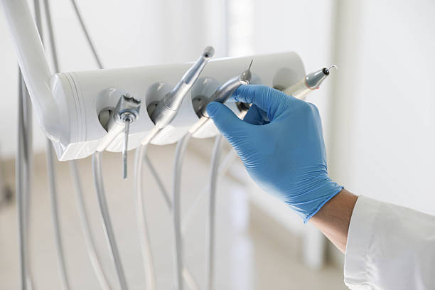 Professional Teeth Whitening technician working in Selmer, TN